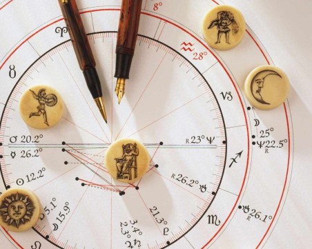 Скритите послания: Как да разчетем астрологичната си карта?