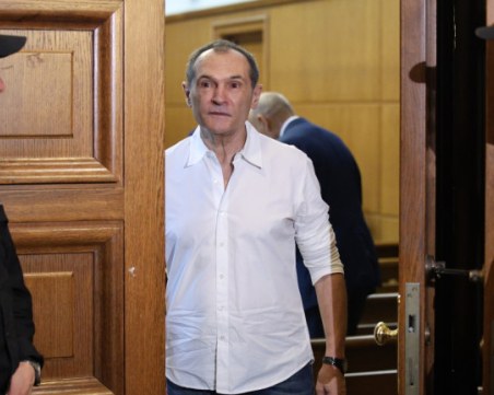 Започва първото дело срещу Васил Божков