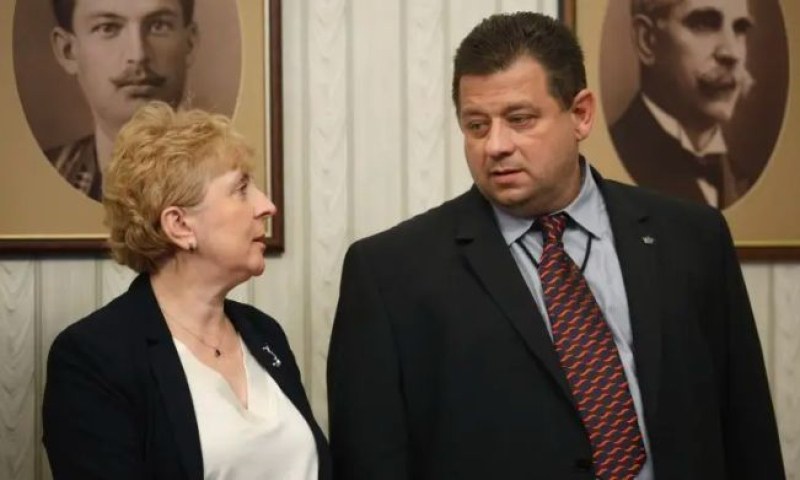 Няма да отричам, че натиск върху партия Величие има и