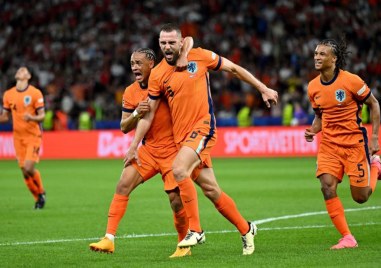 Нидерландия се класира за полуфиналите на Евро 2024 след като