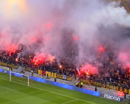 Ботев продаде над 10 000 билета за мача с Марибор