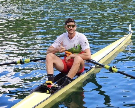 Пловдивчаните на Олимпиадата: Най-добрият ни гребец Кристиан Василев ще участва на вторите си игри