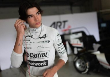 Българският пилот Никола Цолов завърши на 15 о място в днешното