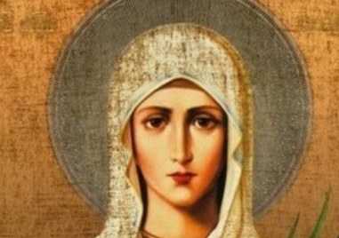 Честваме християнският празник Голяма света Неделя Гръцката светица Кириакия в