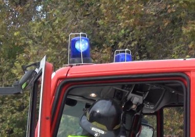 Трите големи пожара в Пловдивско вече са овладени съобщиха от