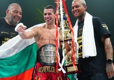 Стоян Копривленски спечели страхотна победа Най добрият български кикбоксьор проведе уникално