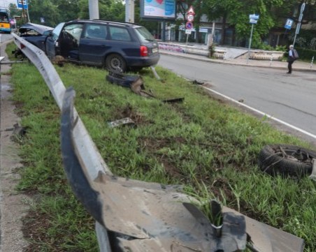 Един загинал и 22-ма ранени в катастрофи за денонощие