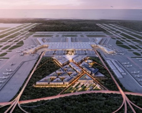 Летището в Истанбул с приз за най-доброто в Европа
