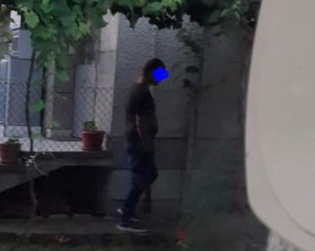 Мъж влезе в чужд дом в Пловдивско, почерпи се и си тръгна