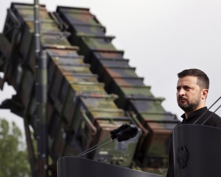 Русия твърди, че е унищожила две установки за ракети 