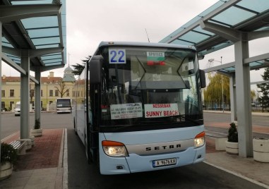 Полска туристка е паднала от автобус в курортния комплекс Слънчев