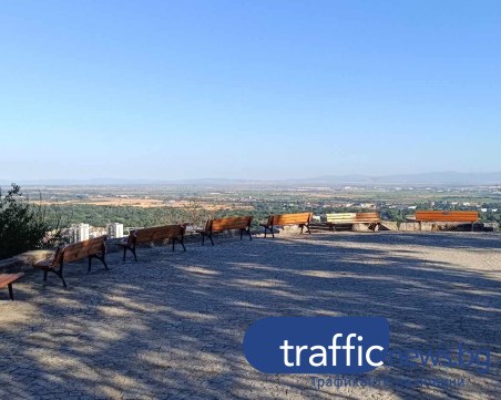 И все пак красотата на Пловдив победи!