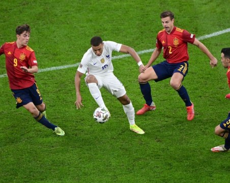 Испания или Франция ще е първият финалист на Евро 2024