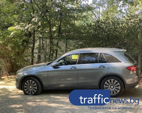 Поредният нарушител на Бунарджика получи глоба, а и спукана гума