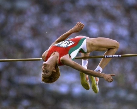 Рекордът на Стефка Костадинова падна, но ще остане завинаги в историята