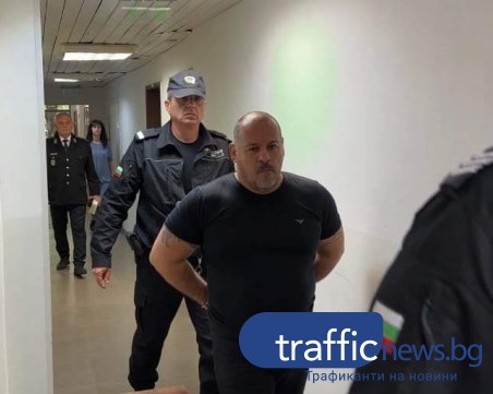 Въльо Петров имал заболявания, които не можели да се открият в ареста, съдът обаче го остави вътре