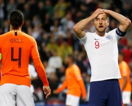 Втори пореден финал за Англия, или Нидерландия ще игра за титлата след 36 години