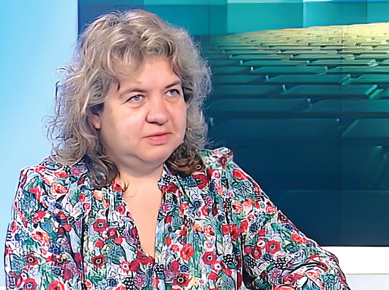 Доц. Киселова: Политиците да не се плашат от Радев, с нисък вот 