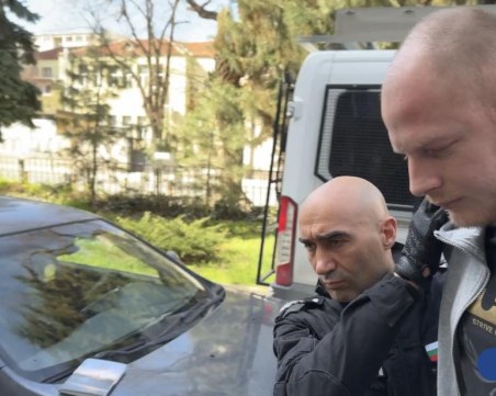 Делото на Рангел Бизюрев започва утре, близки на Митко протестират пред съда