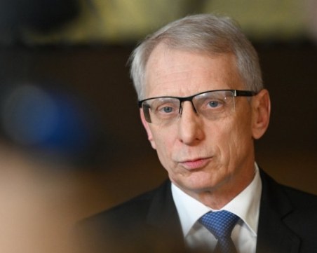 Денков: С ДСБ имаме различие, ние няма да участваме в разговори за третия мандат