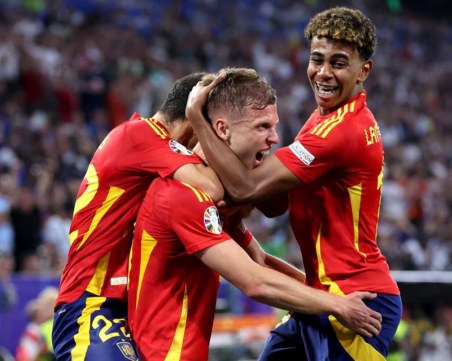 Испания обърна Франция и е на финал на Евро 2024, на мач е от историческо постижение