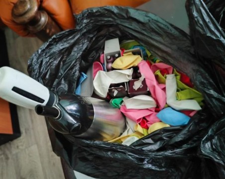 Конфискуваха 18 000 флакона с райски газ на Южното Черноморие