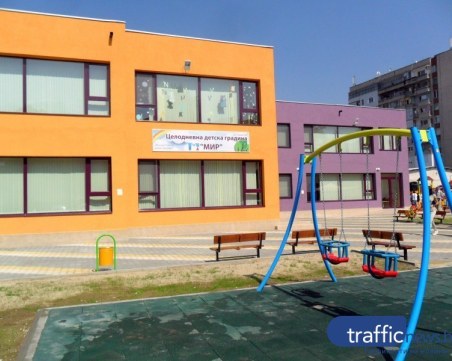 Три пъти повече желаещи, отколкото места в детските ясли в Пловдив