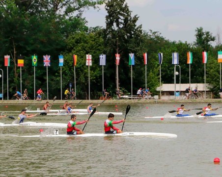 За 100 г. кану-каяк в България - две Световни първенства в Пловдив