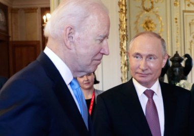 Владимир Путин ще бъде спрян в опита му да заплашва Европа