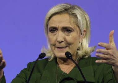 Френските власти започват разследване на финансите с които Марин льо