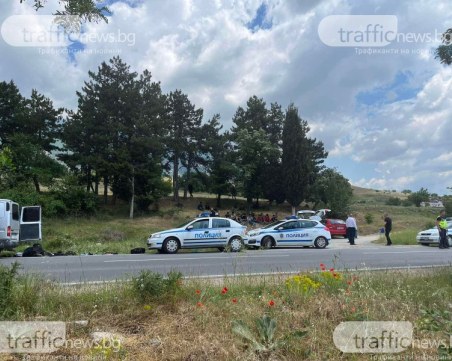 25 пъти осъждан мъж прекара нелегално 18 сирийци в страната, спипан е в Карловско