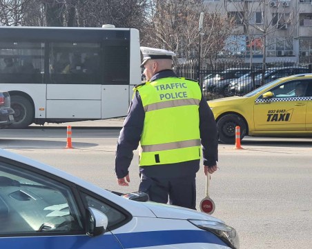 Арестуваха прокурор, отказал да даде проба за алкохол и наркотици след сигнал