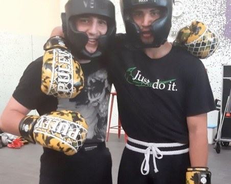 Боксовият клуб на Ботев ще си партнира с клуба на Кубрат и Тервел Пулеви