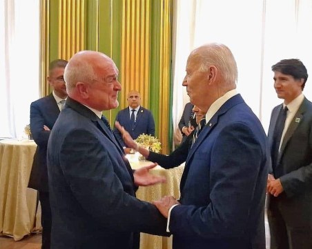 Главчев към Байдън: Ние сме лоялен съюзник на НАТО