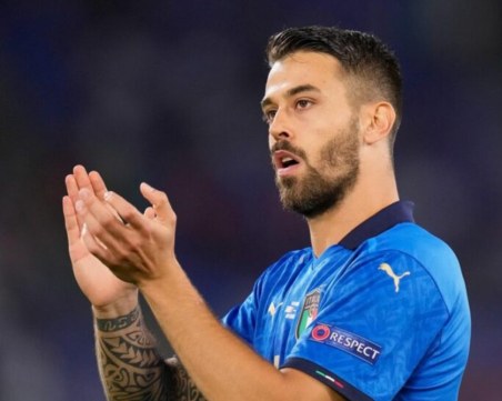 Наполи с първи силен трансфер при Конте