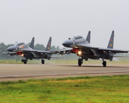 Норвегия ще дари шест изтребителя F-16 на Украйна