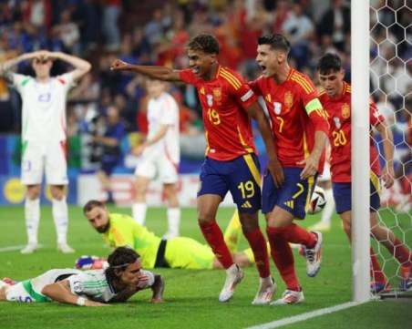 Охранител контузи Мората, под въпрос е за финала