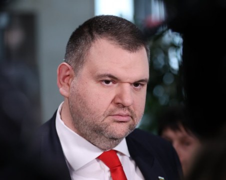 Пеевски: Няма да се откажа и няма да предам хората, които ми дадоха доверието си!