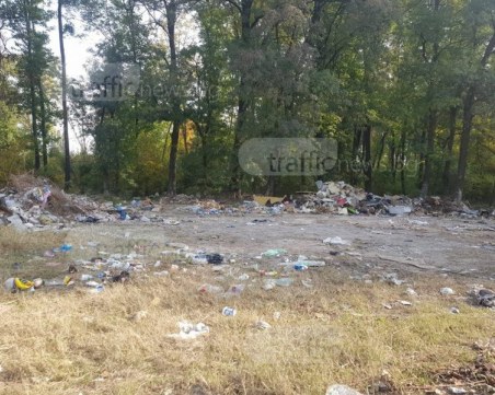 Пловдивчанин сигнализира за сметище в имота си, вместо помощ – получи заплаха за глоба