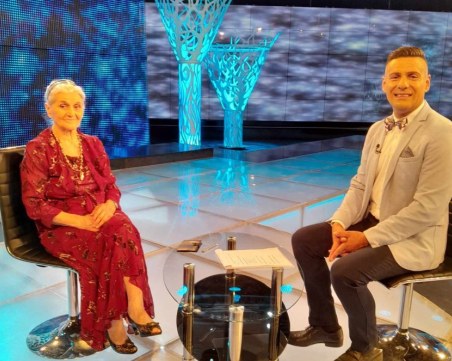 Почина народната певица Димка Владимирова