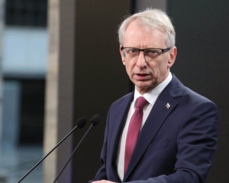 ПП-ДБ отказа преговори за правителство с втория мандат, прати писмо до Пеевски