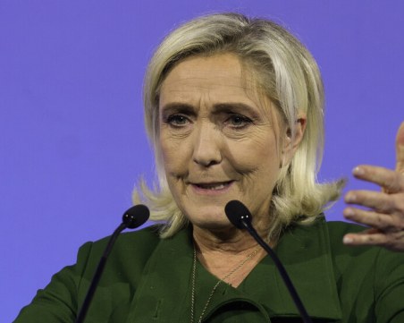 Разследват финансите за президентската кампания на Марин льо Пен