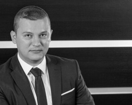 Внезапно почина киберекспертът Светлин Илиев