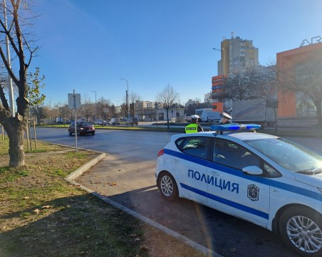 За седмица в Пловдивско: Камерите за контрол на скоростта са засекли над 6800 нарушения