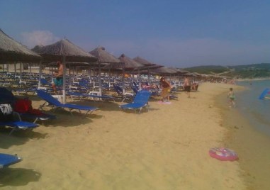 Български турист на 66 години се е удавил край гръцкия