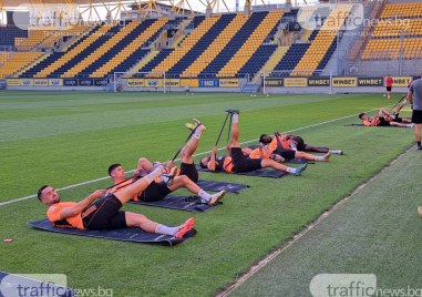 Двубоят между Ботев и Марибор ще бъде предаван на живо