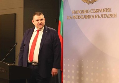 Председателят на ДПС Делян Пеевски коментира отправените към него нападки