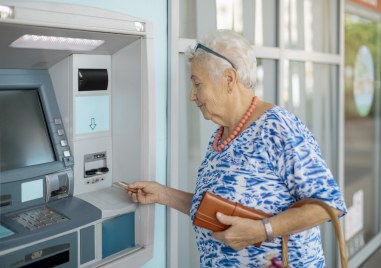 834 лева достига средният размер на основната пенсия без добавките