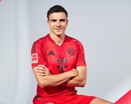 Байерн взе португалец за сериозна сума