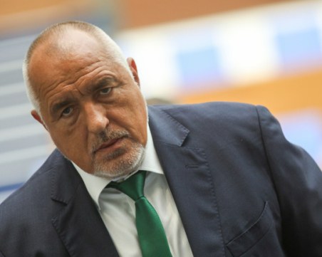 Борисов за напрежението в ДПС: Малко ми е като Испания и Англия на финала